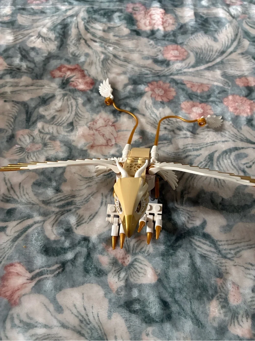Lego golden griffin